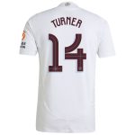 aston villa adidas away authentic shirt 2024-25 with turner 14 cup printing Collection | Aston Villa Fan Shop