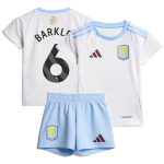 aston villa adidas away baby kit 2024-25 with barkley 6 printing Collection | Aston Villa Fan Shop