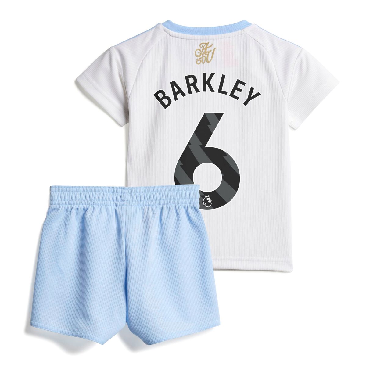 aston villa adidas away baby kit 2024-25 with barkley 6 printing Collection | Aston Villa Fan Shop