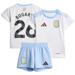 aston villa adidas away baby kit 2024-25 with bogarde 26 printing Collection | Aston Villa Fan Shop