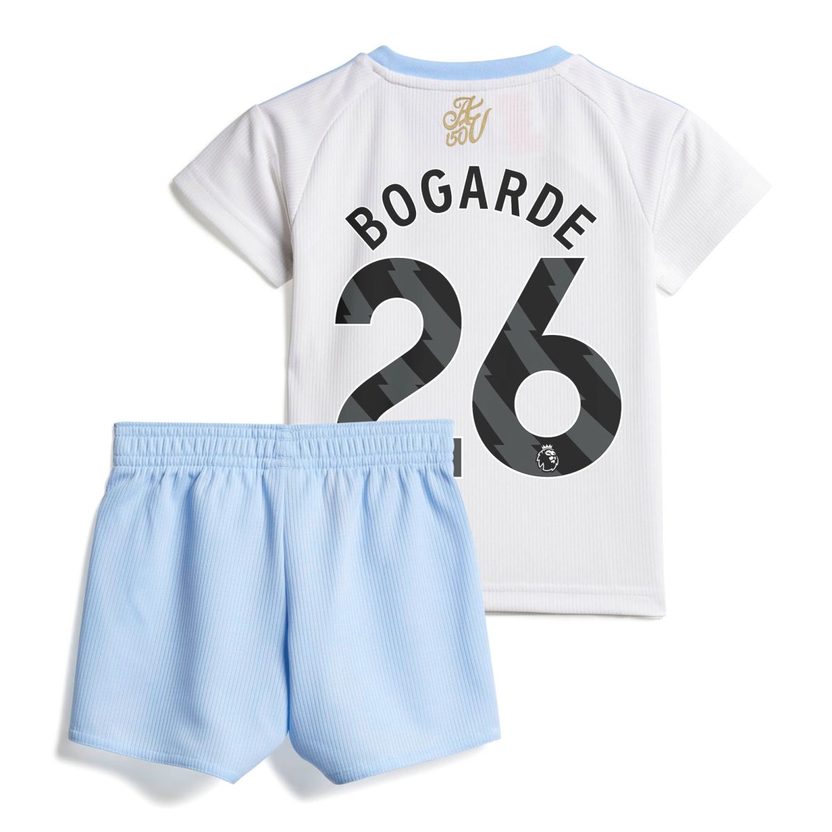 aston villa adidas away baby kit 2024-25 with bogarde 26 printing Collection | Aston Villa Fan Shop