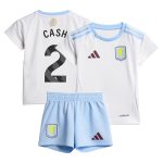 aston villa adidas away baby kit 2024-25 with cash 2 printing Collection | Aston Villa Fan Shop