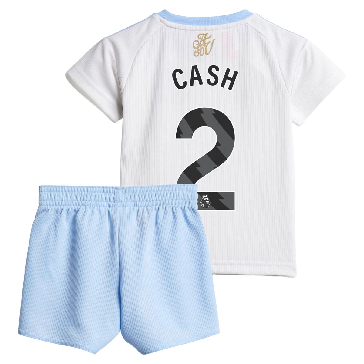 aston villa adidas away baby kit 2024-25 with cash 2 printing Collection | Aston Villa Fan Shop