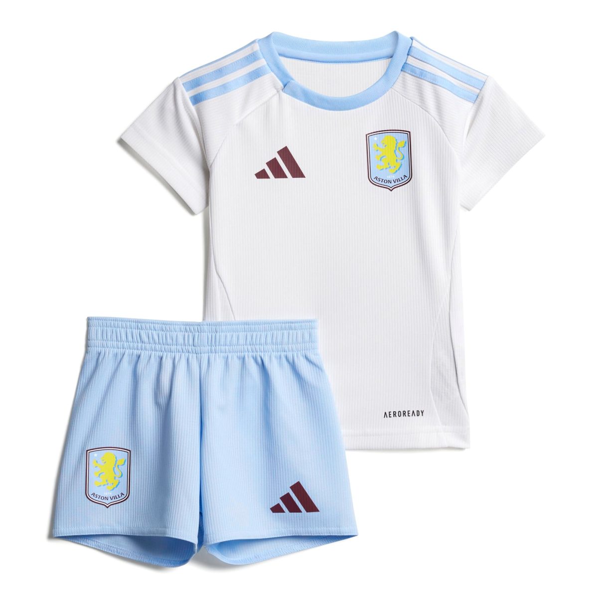 aston villa adidas away baby kit 2024-25 with custom printing Collection | Aston Villa Fan Shop