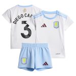aston villa adidas away baby kit 2024-25 with diego carlos 3 printing Collection | Aston Villa Fan Shop