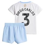 aston villa adidas away baby kit 2024-25 with diego carlos 3 printing Collection | Aston Villa Fan Shop