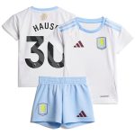 aston villa adidas away baby kit 2024-25 with hause 30 printing Collection | Aston Villa Fan Shop