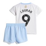 aston villa adidas away baby kit 2024-25 with j.duran 9 printing Collection | Aston Villa Fan Shop