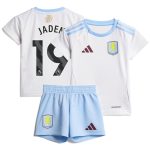 aston villa adidas away baby kit 2024-25 with jaden 19 printing Collection | Aston Villa Fan Shop