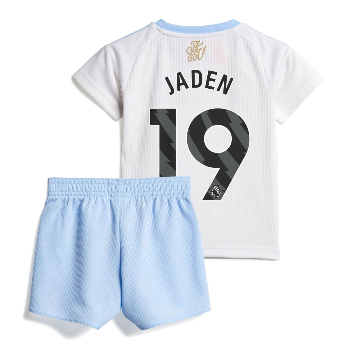 aston villa adidas away baby kit 2024-25 with jaden 19 printing Collection | Aston Villa Fan Shop