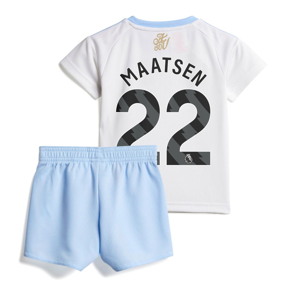 aston villa adidas away baby kit 2024-25 with maatsen 22 printing Collection | Aston Villa Fan Shop