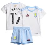 aston villa adidas away baby kit 2024-25 with malen 17 printing Collection | Aston Villa Fan Shop