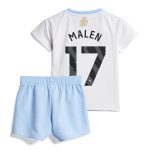 aston villa adidas away baby kit 2024-25 with malen 17 printing Collection | Aston Villa Fan Shop