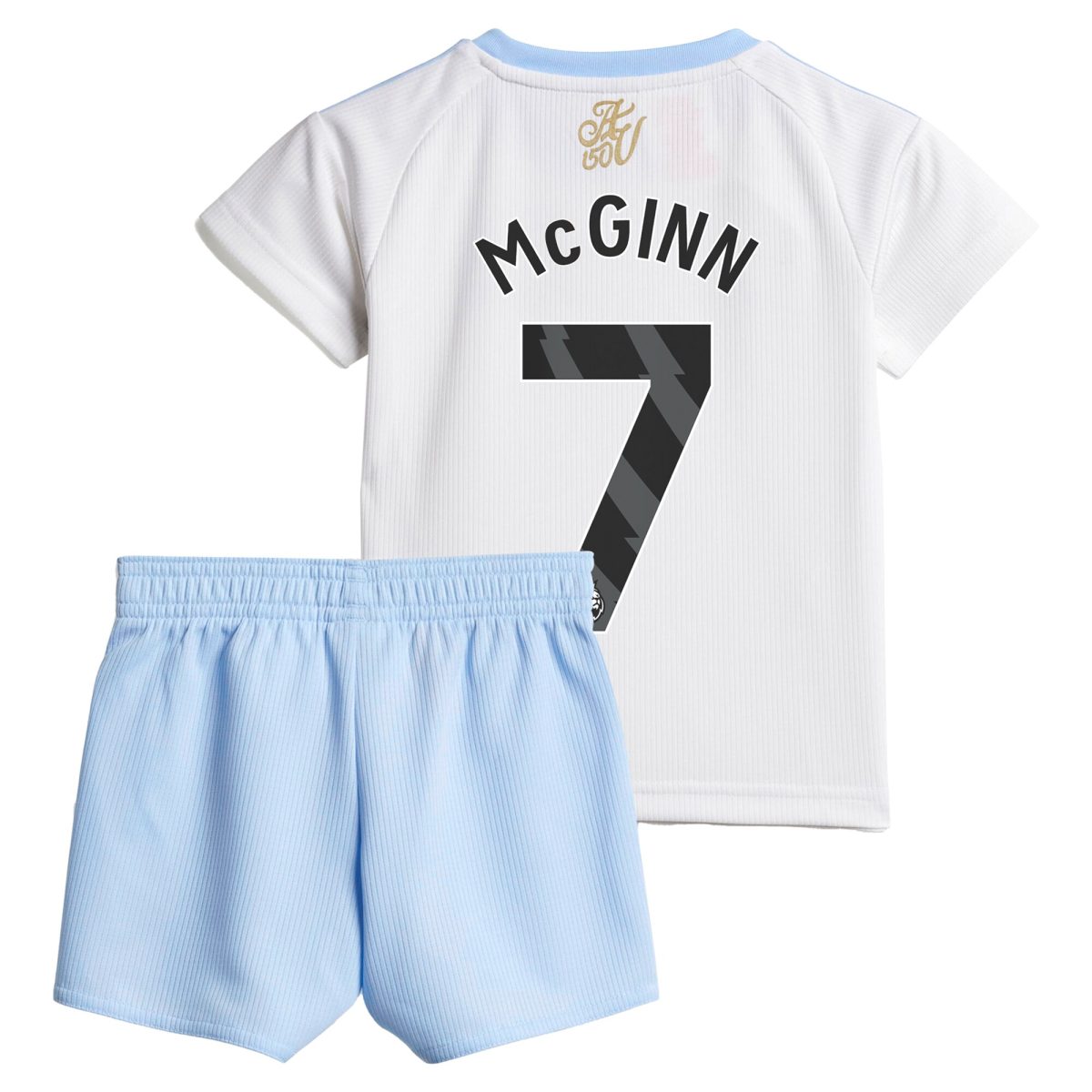 aston villa adidas away baby kit 2024-25 with mcginn 7 printing Collection | Aston Villa Fan Shop