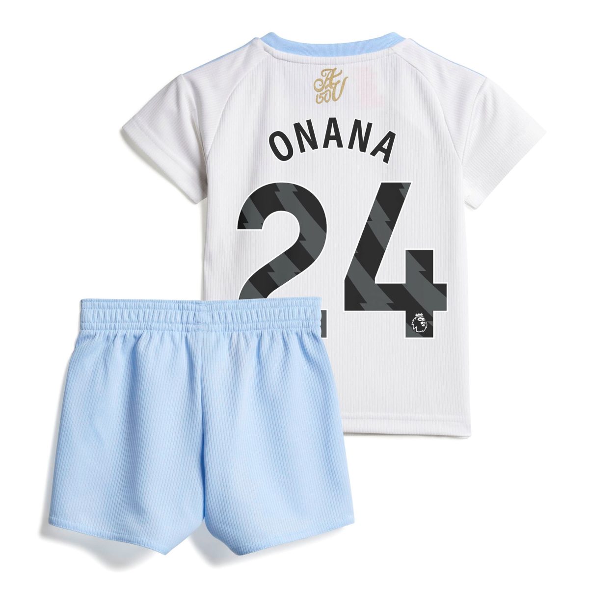aston villa adidas away baby kit 2024-25 with onana 24 printing Collection | Aston Villa Fan Shop