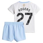 aston villa adidas away baby kit 2024-25 with rogers 27 printing Collection | Aston Villa Fan Shop