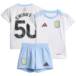aston villa adidas away baby kit 2024-25 with swinkels 50 printing Collection | Aston Villa Fan Shop