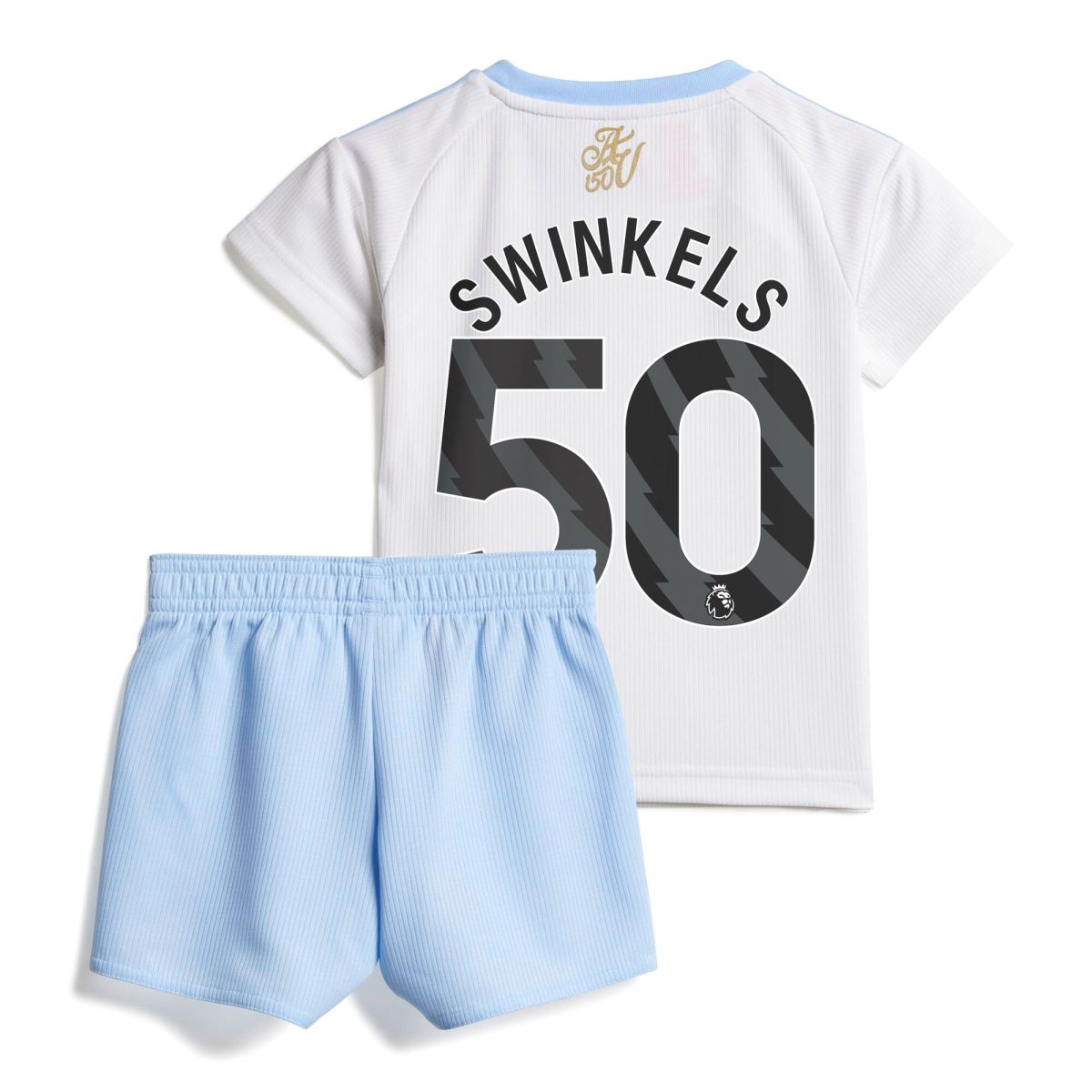 aston villa adidas away baby kit 2024-25 with swinkels 50 printing Collection | Aston Villa Fan Shop
