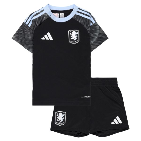 aston villa adidas away baby kit 2025-26 with custom printing Collection | Aston Villa Fan Shop