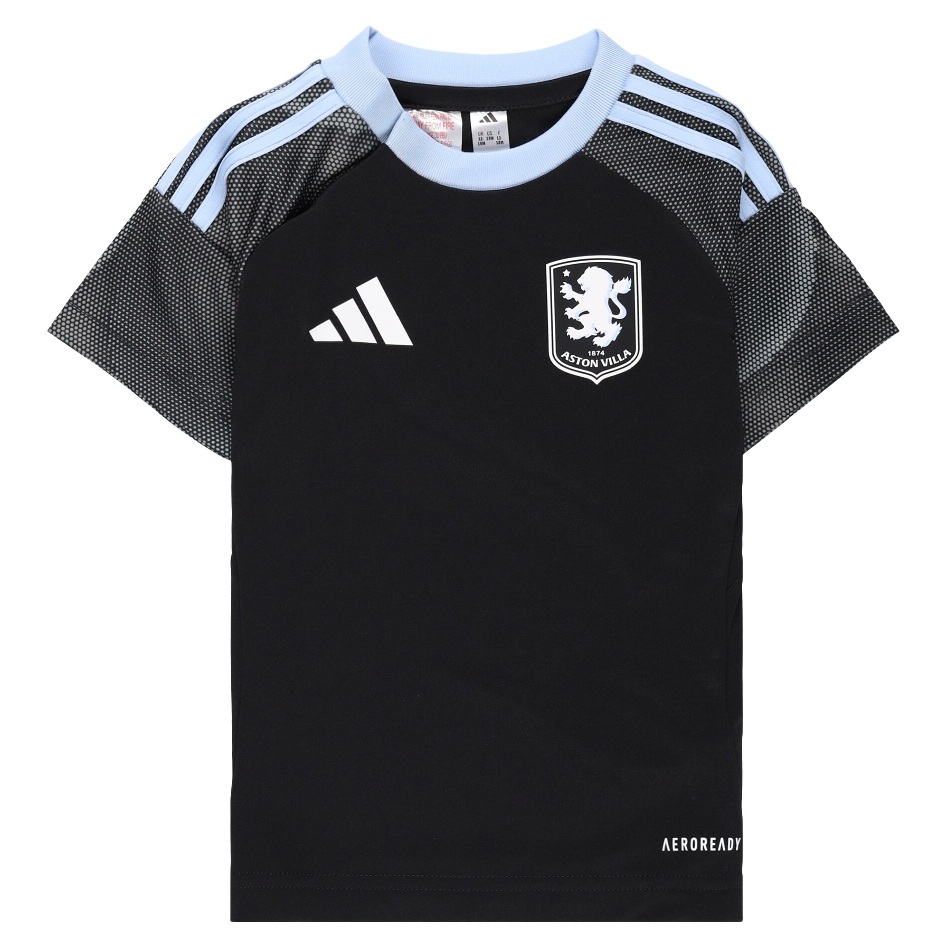aston villa adidas away baby kit 2025-26 with custom printing Collection | Aston Villa Fan Shop