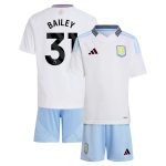 aston villa adidas away mini kit 2024-25 with bailey 31 printing Collection | Aston Villa Fan Shop