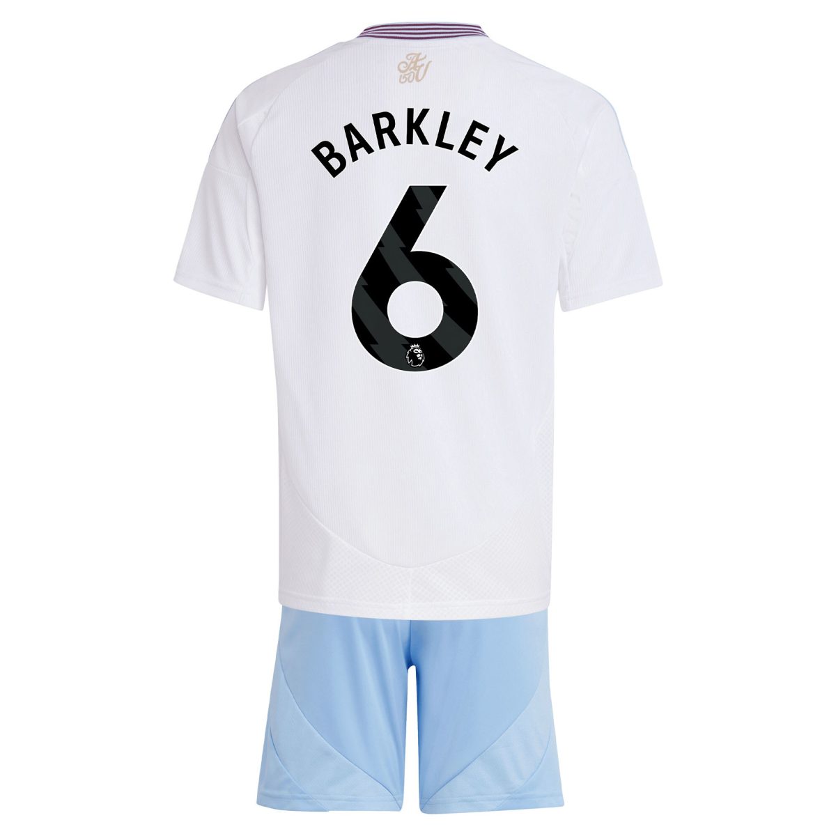 aston villa adidas away mini kit 2024-25 with barkley 6 printing Collection | Aston Villa Fan Shop