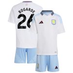 aston villa adidas away mini kit 2024-25 with bogarde 26 printing Collection | Aston Villa Fan Shop