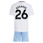 aston villa adidas away mini kit 2024-25 with bogarde 26 printing Collection | Aston Villa Fan Shop