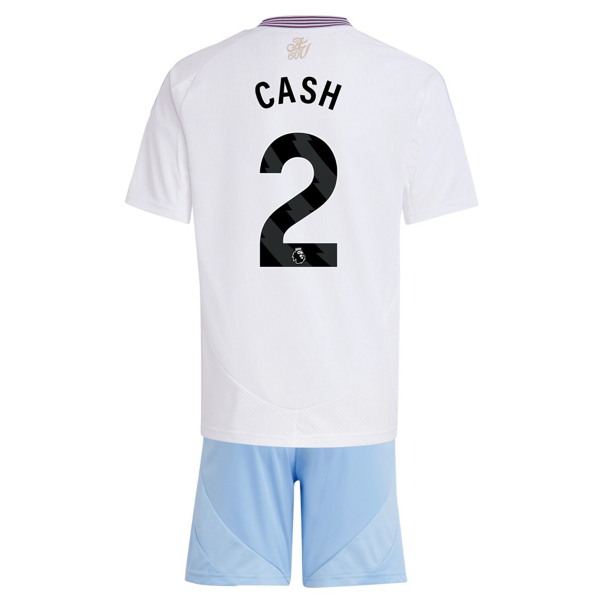 aston villa adidas away mini kit 2024-25 with cash 2 printing Collection | Aston Villa Fan Shop