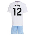 aston villa adidas away mini kit 2024-25 with digne 12 printing Collection | Aston Villa Fan Shop