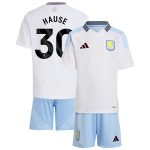 aston villa adidas away mini kit 2024-25 with hause 30 printing Collection | Aston Villa Fan Shop
