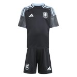 aston villa adidas away mini kit 2025-26 with a.garcía 16 printing Collection | Aston Villa Fan Shop
