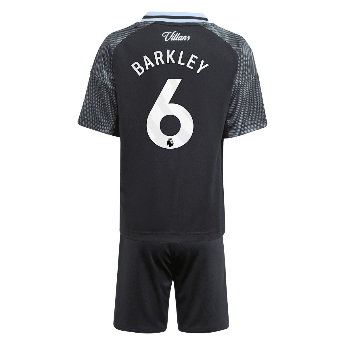 aston villa adidas away mini kit 2025-26 with barkley 6 printing Collection | Aston Villa Fan Shop