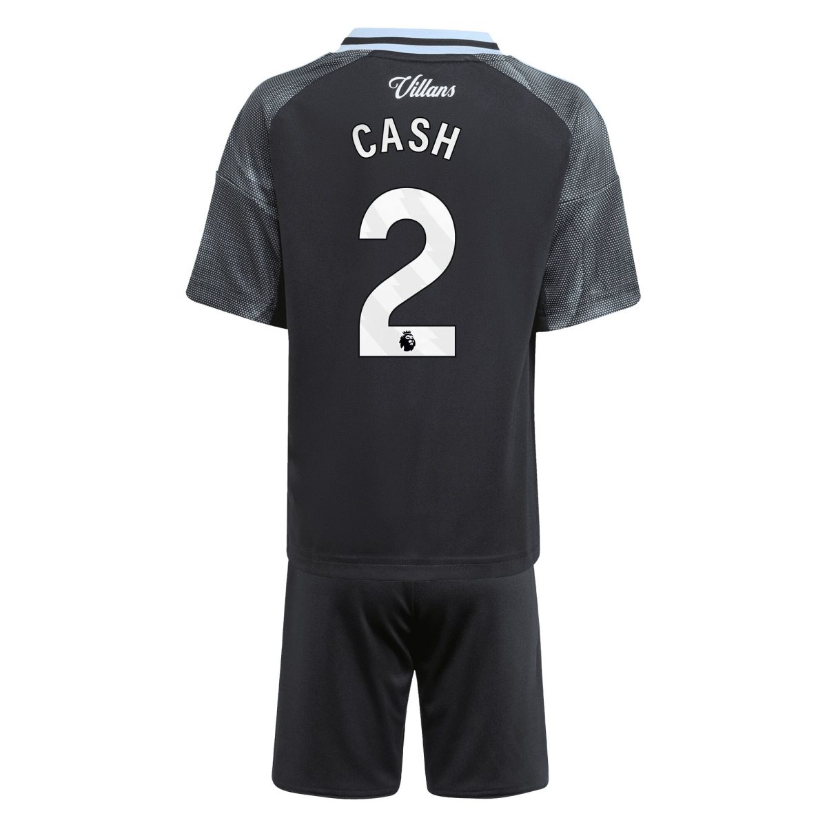 aston villa adidas away mini kit 2025-26 with cash 2 printing Collection | Aston Villa Fan Shop