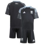 aston villa adidas away mini kit 2025-26 with custom printing Collection | Aston Villa Fan Shop
