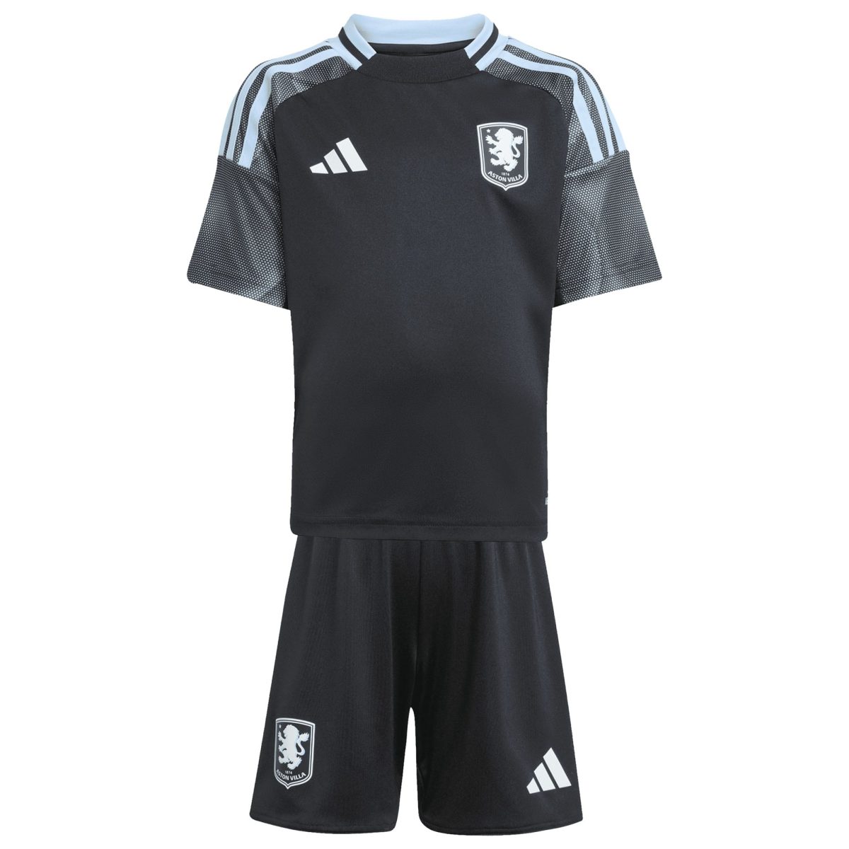 aston villa adidas away mini kit 2025-26 with custom printing Collection | Aston Villa Fan Shop