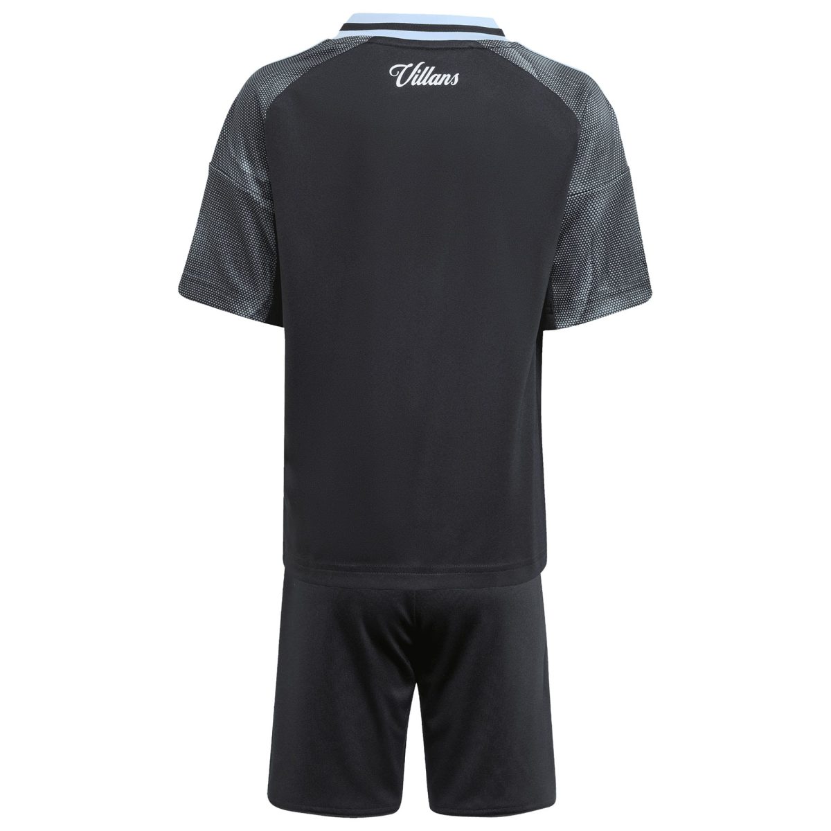 aston villa adidas away mini kit 2025-26 with custom printing Collection | Aston Villa Fan Shop