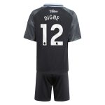 aston villa adidas away mini kit 2025-26 with digne 12 printing Collection | Aston Villa Fan Shop