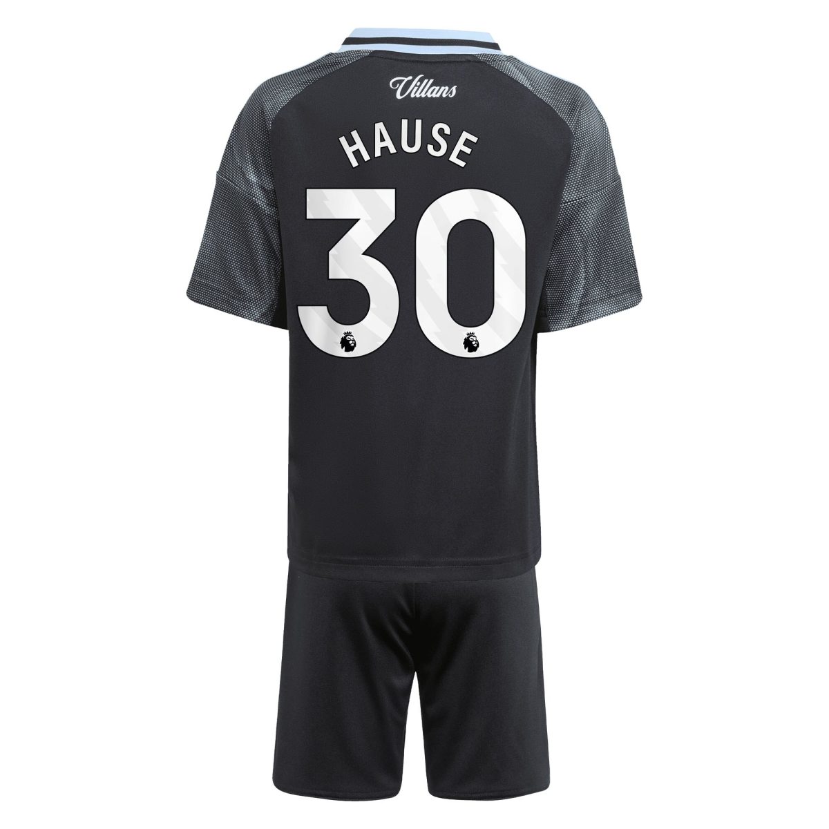 aston villa adidas away mini kit 2025-26 with hause 30 printing Collection | Aston Villa Fan Shop