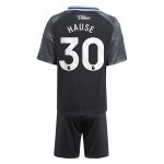 aston villa adidas away mini kit 2025-26 with hause 30 printing Collection | Aston Villa Fan Shop