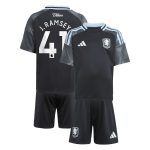 aston villa adidas away mini kit 2025-26 with j. ramsey 41 printing Collection | Aston Villa Fan Shop