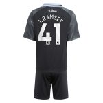 aston villa adidas away mini kit 2025-26 with j. ramsey 41 printing Collection | Aston Villa Fan Shop
