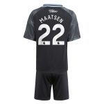 aston villa adidas away mini kit 2025-26 with maatsen 22 printing Collection | Aston Villa Fan Shop