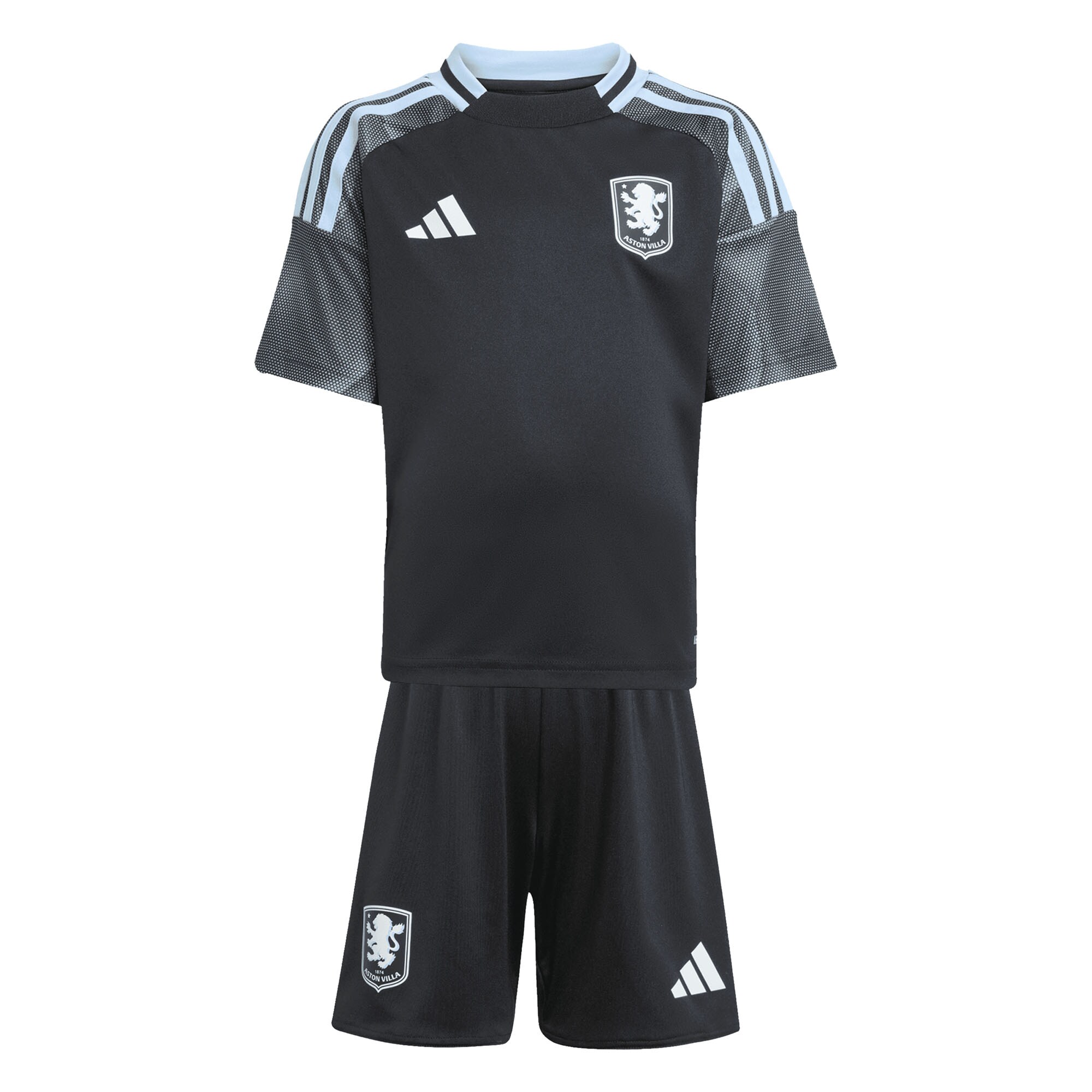 aston villa adidas away mini kit 2025-26 with mcginn 7 printing Collection | Aston Villa Fan Shop