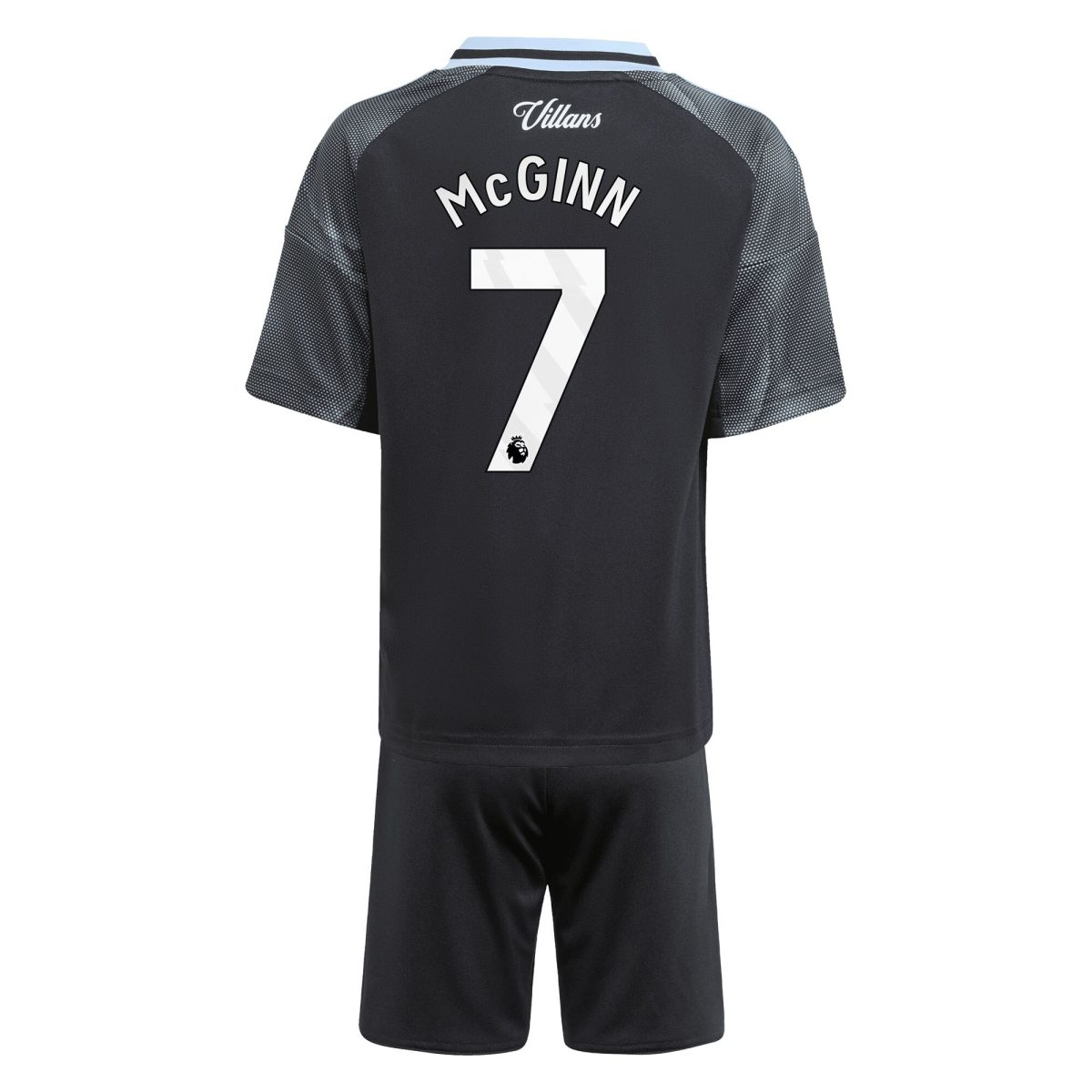 aston villa adidas away mini kit 2025-26 with mcginn 7 printing Collection | Aston Villa Fan Shop
