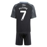 aston villa adidas away mini kit 2025-26 with mcginn 7 printing Collection | Aston Villa Fan Shop