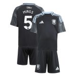 aston villa adidas away mini kit 2025-26 with mings 5 printing Collection | Aston Villa Fan Shop