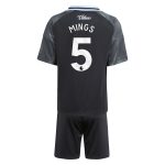 aston villa adidas away mini kit 2025-26 with mings 5 printing Collection | Aston Villa Fan Shop