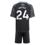 aston villa adidas away mini kit 2025-26 with onana 24 printing Collection | Aston Villa Fan Shop