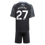 aston villa adidas away mini kit 2025-26 with rogers 27 printing Collection | Aston Villa Fan Shop